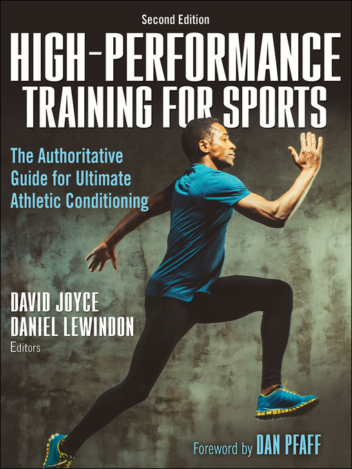 Title details for High-Performance Training for Sports by David Joyce - Available